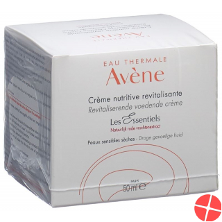 Avène Nutritive cream (new) 50ml