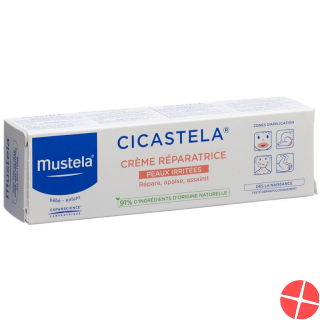 Mustela Cicastela Reparierende Creme 40ml