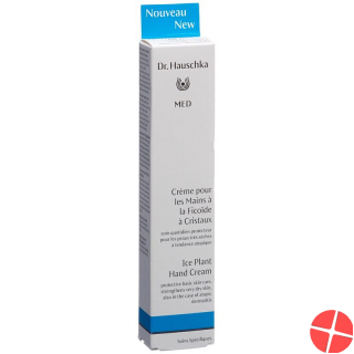 Dr. Hauschka Med Hand Cream Noonday Flower 50ml Dr. Hauschka Med Hand Cream Noonday Flower 50ml