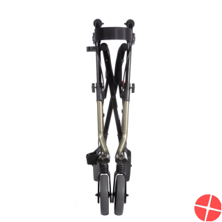 Dietz Rollator Taima M C1 mit Rückenlehne Grün M