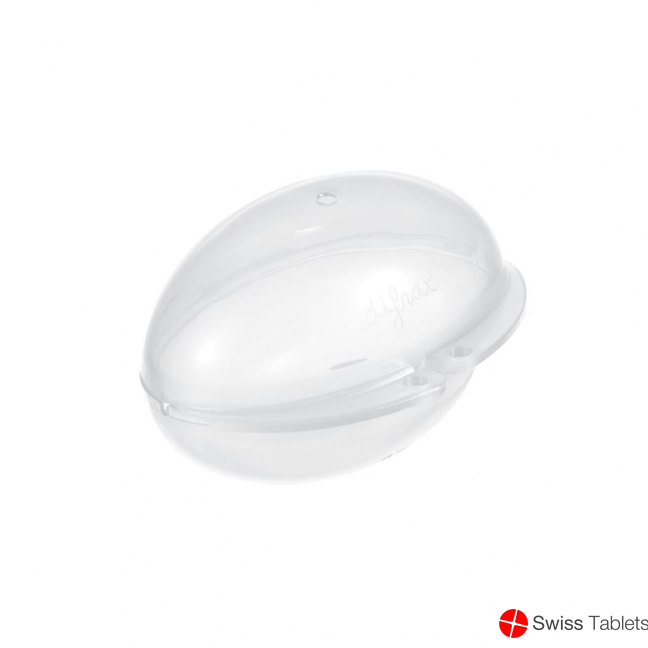 Difrax sterilizing egg for 2 pacifiers buy online