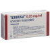 Terrosa Injektionslösung 250mcg/ml Patrone 2.4ml buy online