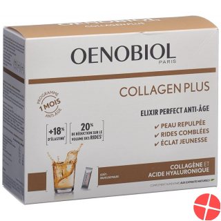 Oenobiol Collagen Plus Elixir sachet 30 pieces