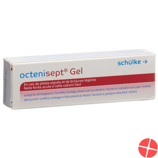 Octenisept (pi) Gel Tube 20ml