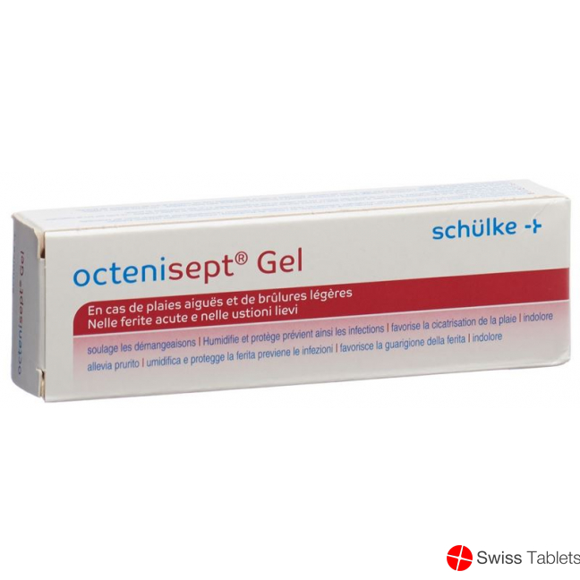 Octenisept (pi) Gel Tube 20ml buy online