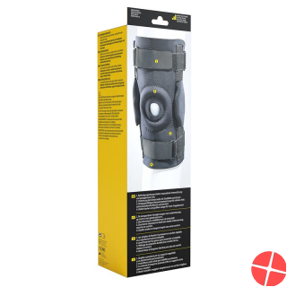3M Futuro Knie-Bandage Seitl Gelenkschiene Anpassb