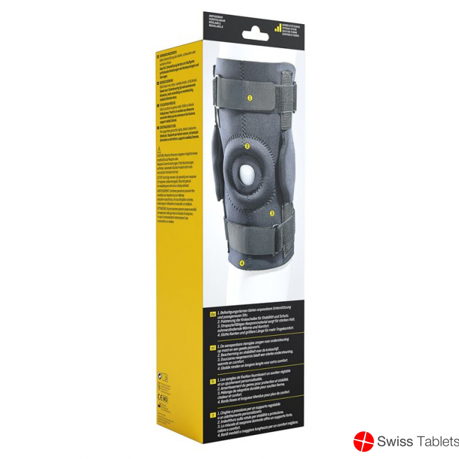 3M Futuro Knie-Bandage Seitl Gelenkschiene Anpassb buy online