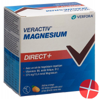 Veractiv Magnesium Direct+ 60 pieces Veractiv Magnesium Direct+ 60 pieces