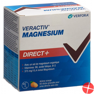 Veractiv Magnesium Direct+ 60 Piece