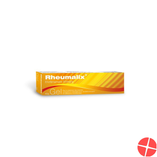 Rheumalix Gel Tube 40g