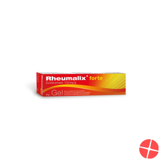 Rheumalix Forte Gel Tube 40g
