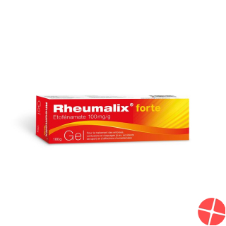 Rheumalix Forte Gel Tube 100g