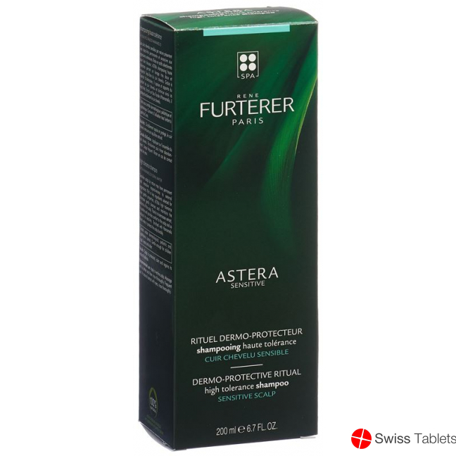 Furterer Astera Sensitive Shampoo (neu) 200ml buy online