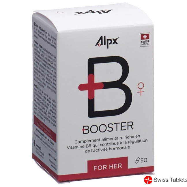Alpx Booster For Her Flasche 50 Stück buy online