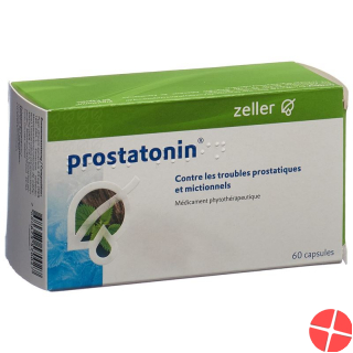 Prostatonin Cape 60 pcs