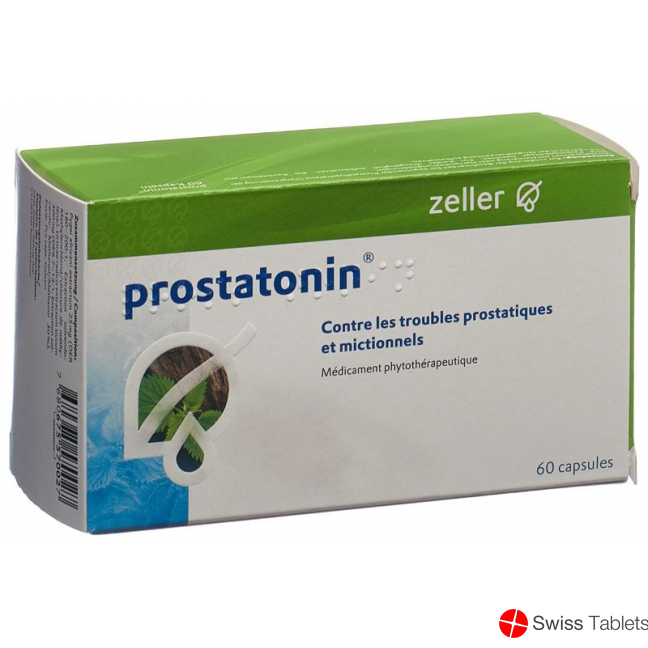 Prostatonin Cape 60 pcs