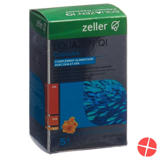 Equazen IQ 60 capsules