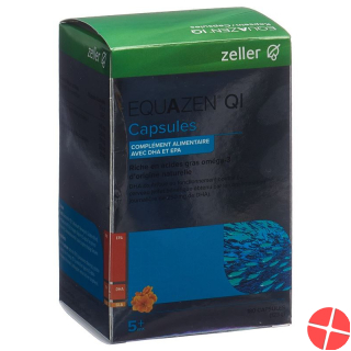 Equazen IQ 180 capsules