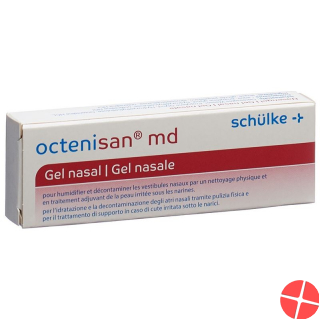 Octenisan Md Nasengel Tube 6ml