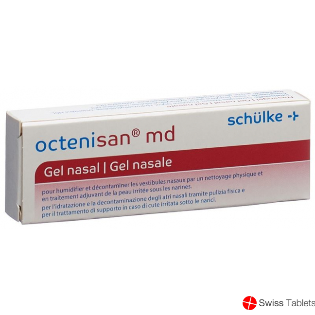 Octenisan Md Nasengel Tube 6ml buy online