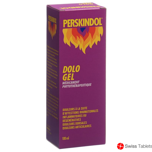 Perskindol Dolo gel Tb 100 ml buy online
