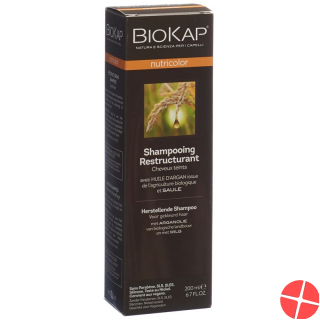 Biokap Nutricolor Aufbau-Shampoo 200ml