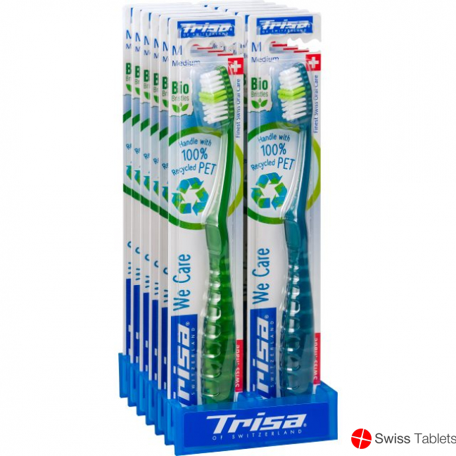 Trisa We Care Toothbrush Soft Uno buy online