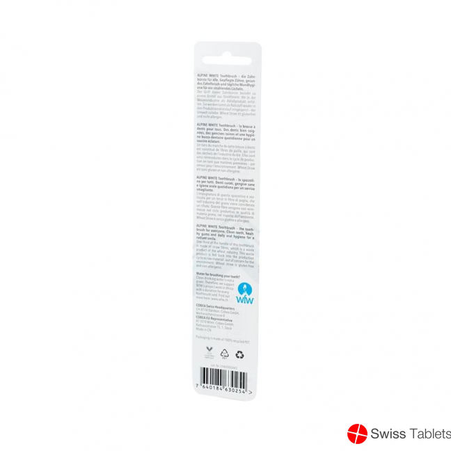 Alpine White Toothbrush buy online