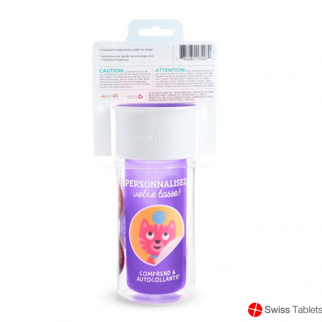 Munchkin Miracle 360? Becher 266ml Isoliert Person buy online