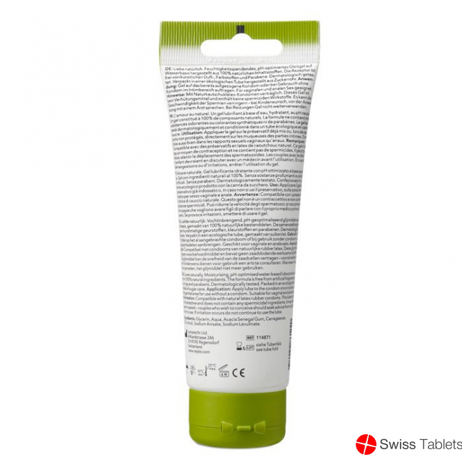 Ceylor lubricant Pure Glide Tube 100ml buy online