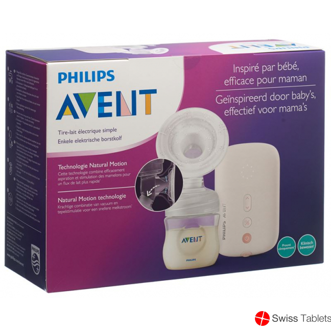 Avent Philips Elekt Milchpumpe Einzeln buy online