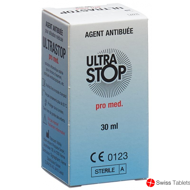 Ultrastop Antibeschlag Pro Med Steril 30ml buy online