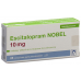 Escitalopram Nobel Filmtabletten 10mg 28 Stück buy online