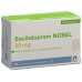 Escitalopram Nobel Filmtabletten 20mg 98 Stück buy online