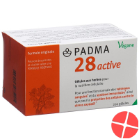 Padma 28 Active Capsules 200 pieces