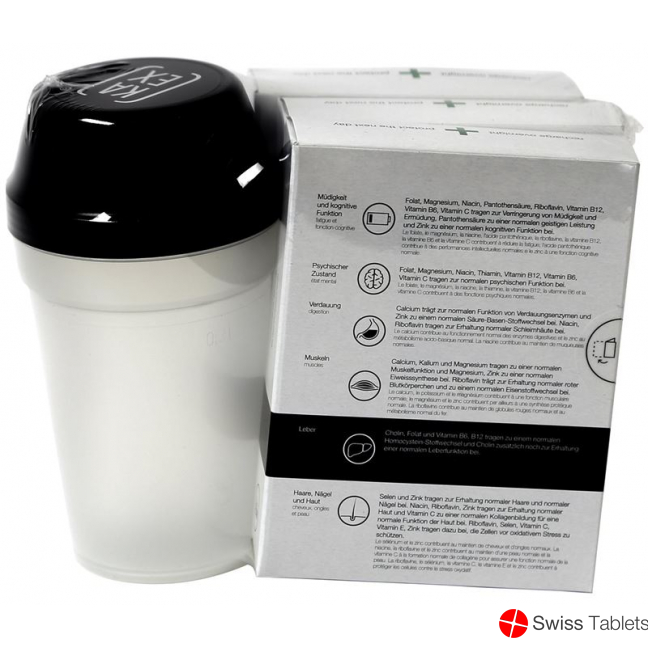Kaex Basic Trio-Pack Incl Shaker buy online