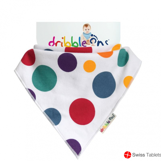 Sock Ons Dribble Ons Lätzchen Bandana Design Ass buy online