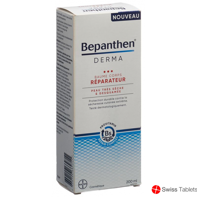 Bepanthen Derma Repairing Body Balm 200ml buy online