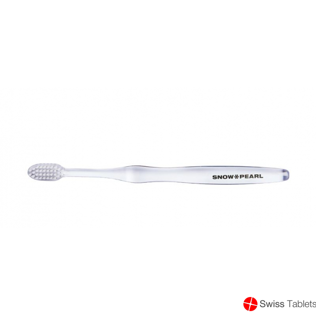 Snow Pearl Ultra Soft Konex Hd Toothbrush White buy online