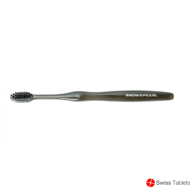 Snow Pearl Ultra Soft Konex Hd Toothbrush Black buy online