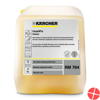 Kaercher Carpetpro Rm 764 Kanister 10L
