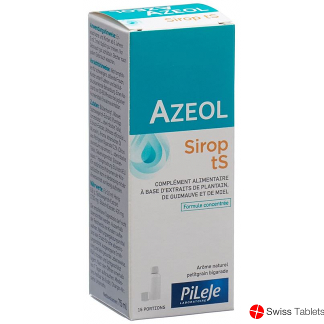 Azeol Ts Sirup Nat Petitgrain Bigarade Aroma 75ml buy online