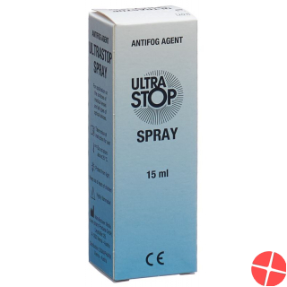 Ultrastop Antibeschlag Spray 15ml
