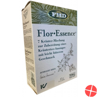 Fmd Flor-Essence Kräutertee 3 Beutel 21g