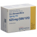 Co-amoxicillin Spirig HC Filmtabletten 625mg 10 Stück buy online
