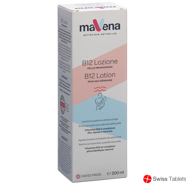 Mavena B12 Lotion Dispenser 200ml buy online