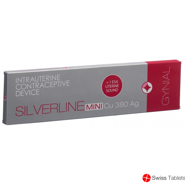 Silverline Mini Cu 380 Ag buy online