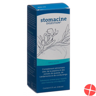 Stomacine Verdauung Flasche 100ml