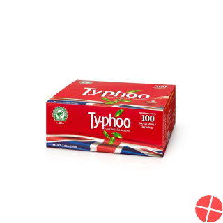 Ty-phoo Great British Tea 100 Beutel 2g