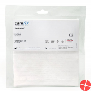 Carefix Beinbeutelfixierung M 45-65cm Beutel